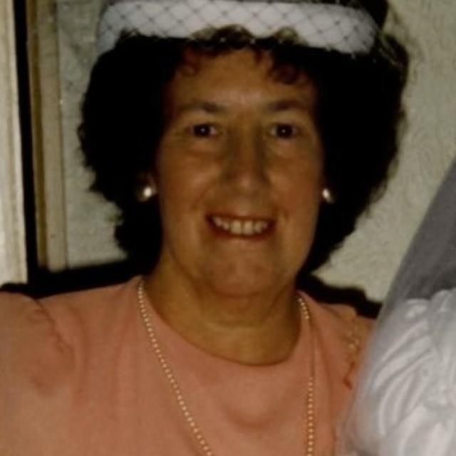 Patricia Denholm Funeral Notice George Hudson And Sons Ltd More Than Just A Funeral Director
